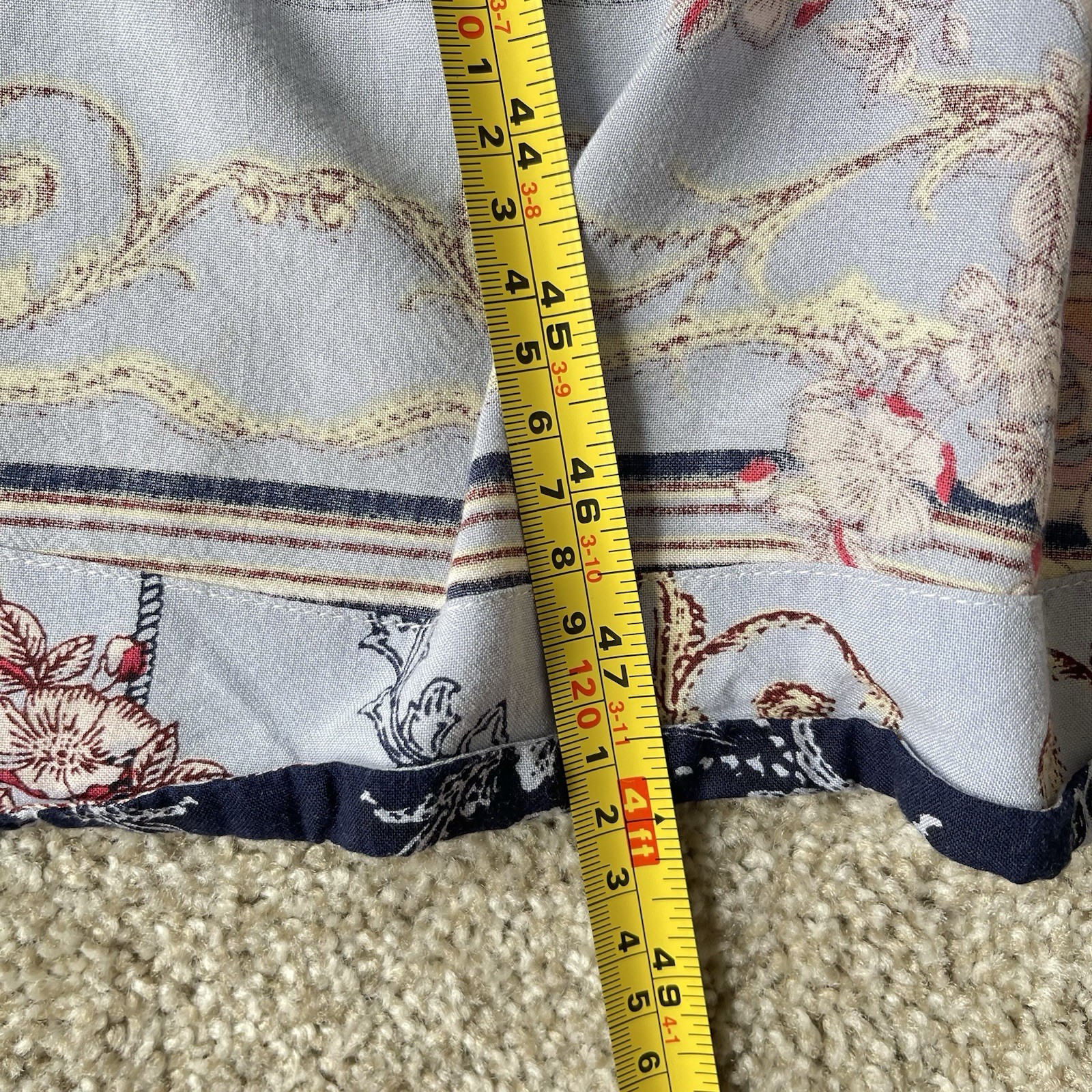 LOV by Westside Patchwork Mixed Print Floral Boho… - image 17