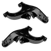 2 Querlenker FüR Nissan Pathfinder R51 Hinterachse Unten Links Rechts