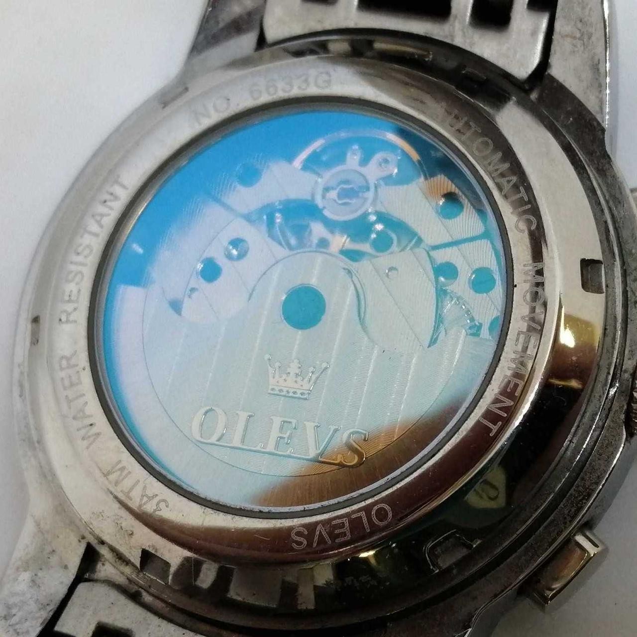 OLEVS 6633G Automatic WindingWatch - image 7