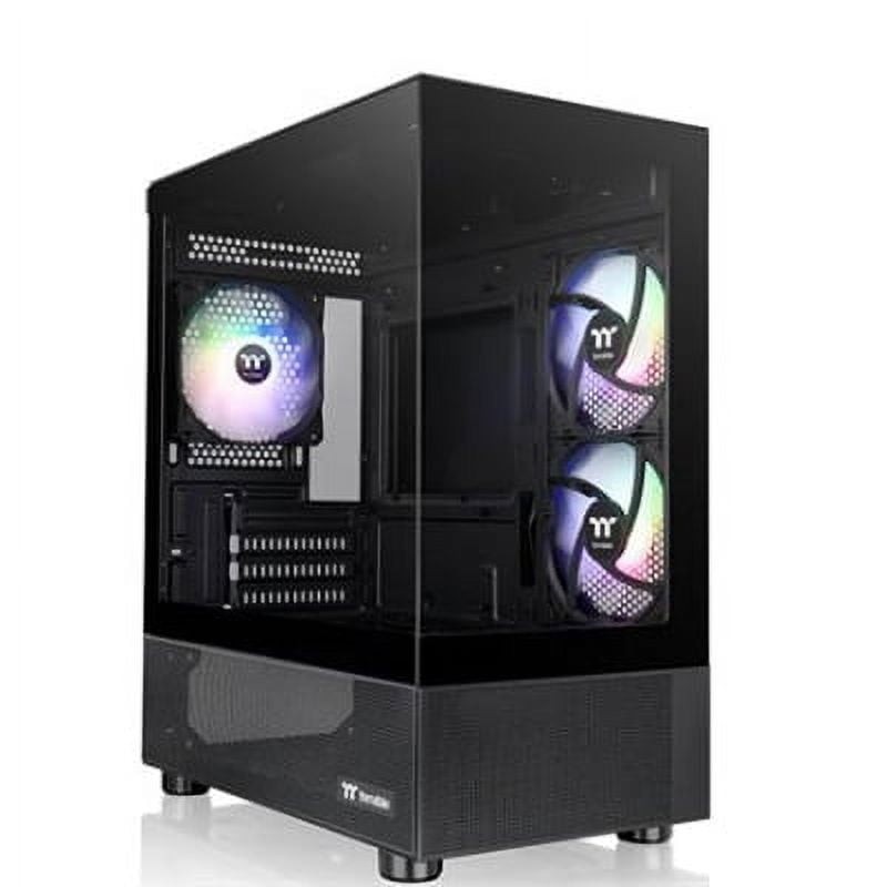 Корпус микро-башни Thermaltake The Tower 300 с гравийно-песчаным покрытием ca-1y4-00sgwn-00 28690₽