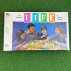 Vintage Milton Bradley The Game of Life Family Board Game