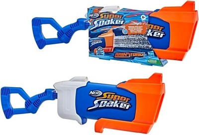 Hasbro Nerf Super Soaker Rainstorm Wasserblaster Spritzpistole Wasserpistole NEU