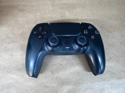 Sony PS5 DualSense Wireless Controller Black PlayStation 5