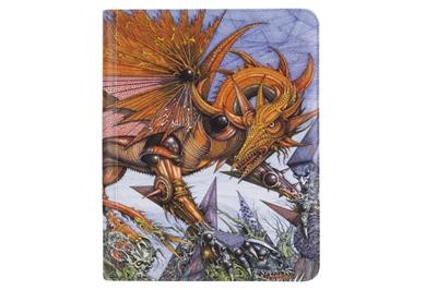 Dragon Shield Card Codex Zipster Binder - The Millerax #39503