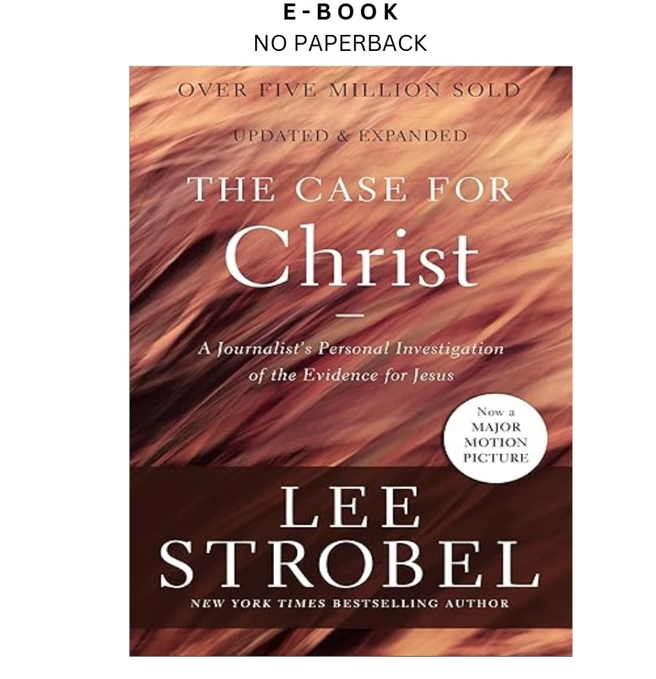 The Case for Christ ebook | LD Global Digital Ebook Store Buy The Case for Christ ebook, instant digital download PDF from LD Global
