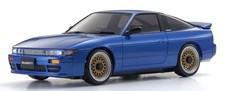 Kyosho Mini-z Body ASC NISSAN SILEIGHTY MZP489BL
