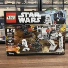 LEGO Star Wars: Imperial Trooper Battle Pack (75165) 112 pcs Ages 6-12 IN BOX