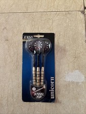 Unicorn Premium S100 Steel Dart Set