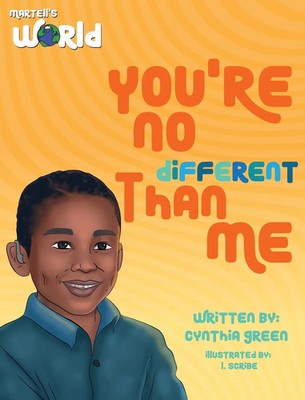 Martell's World You're No Different Than Me | Cynthia Green | Buch | Englisch