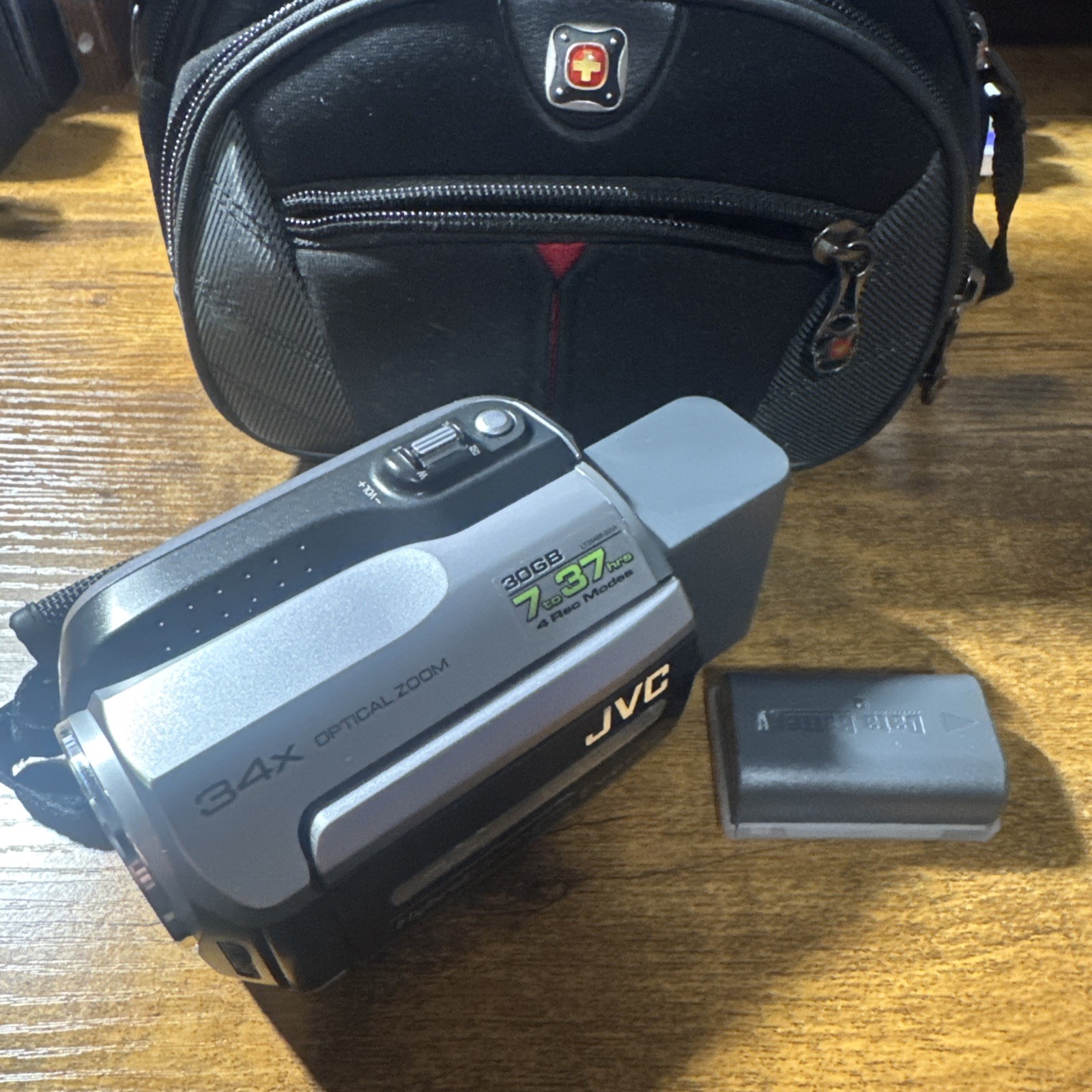 With 2 Batteries & Cables Tested