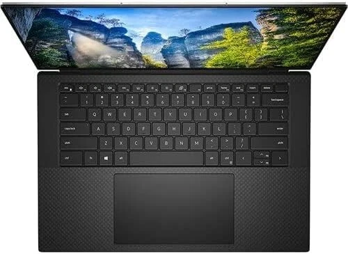 DELL PRECISION 5560 I7-11850H 2.5GHZ 1920X1200 15.6" NVIDIA RTX A2000 EXCELLENT - Image 3 of 4