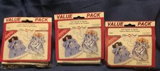 Doll Heads  Hands, Fibre Craft, Value Pack, 3 Packs