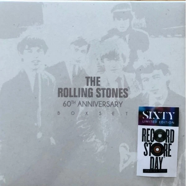 The Rolling Stones Box Set Numbered Vinyl Records for sale | eBay