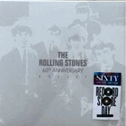 Rolling Stones The - 60Th Anniversary - Boxset (5X7'') - 500 Numbered Copies Lt
