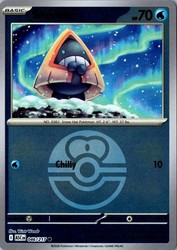 Snorunt (Love Ball) 046/217 Ascended Heroes Reverse Holo