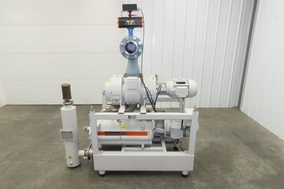 Busch BNV1000A0400 Combi Cobra Screw Vacuum Pump 0.001hPa 8.6kw 3Ph Booster 4kw