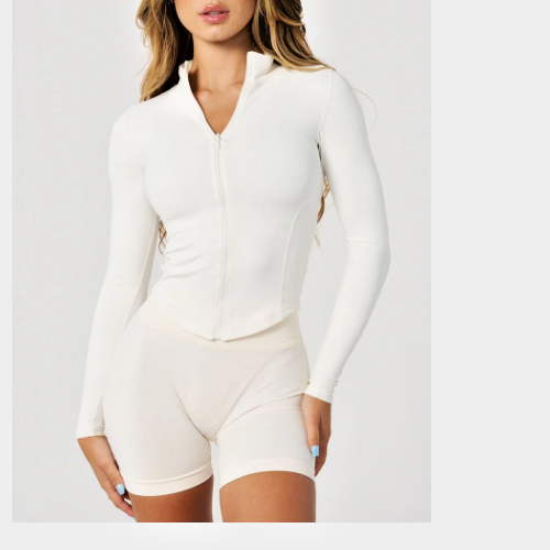 YOUNGLA women curve jacket MINT CONDITION