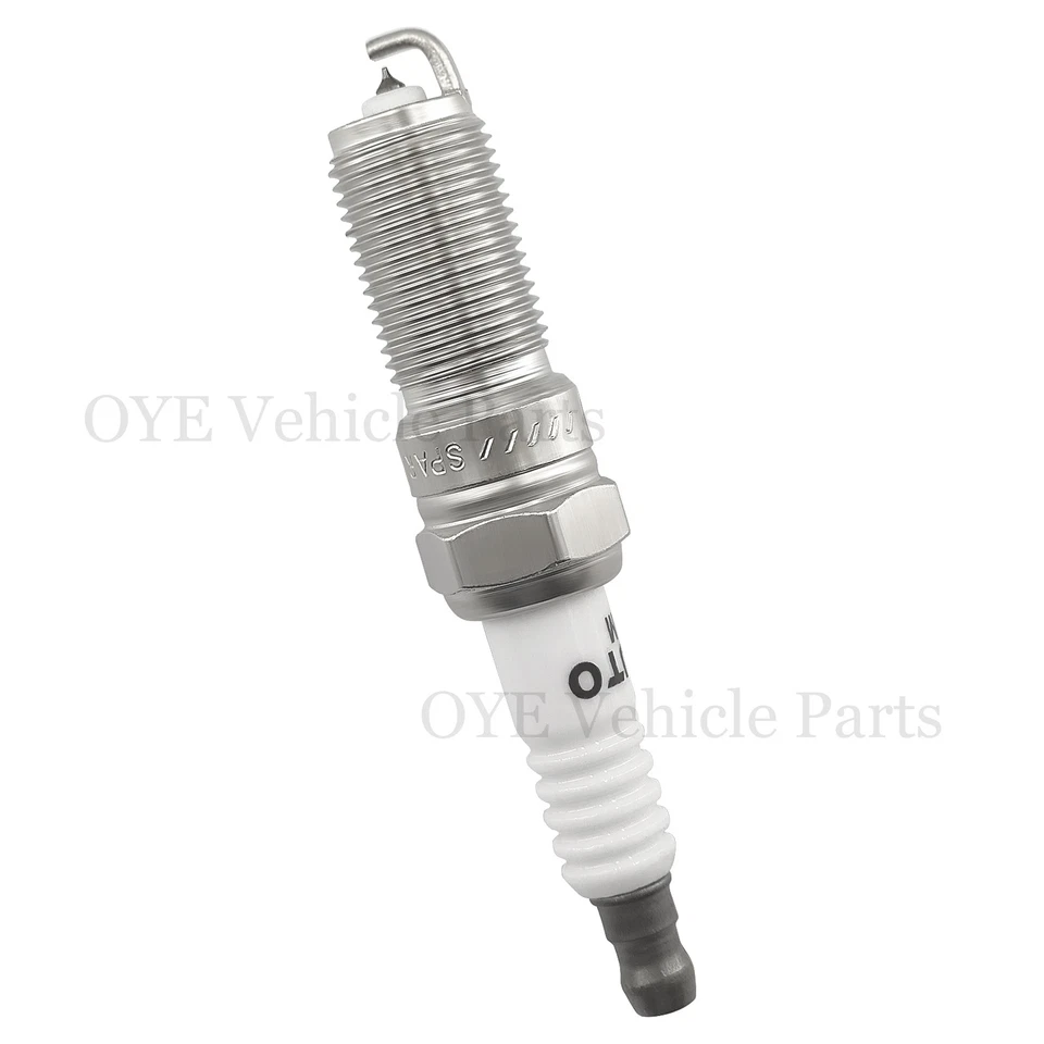 Juego de 6 bujías de iridio para Transit-350 HD Ford V6 3,5 L Foto 3 de 4