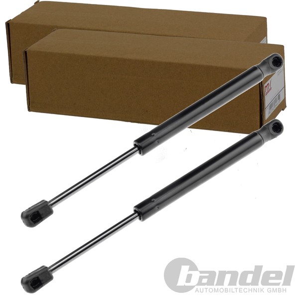 2X NTY Gasfedern KOFFERRAUM-LIFTER Passend FüR Hyundai Sonata | AE-HY-027-image