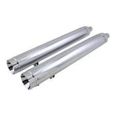 Supertrapp Mufflers - Chrome for Indian Touring 140-21820