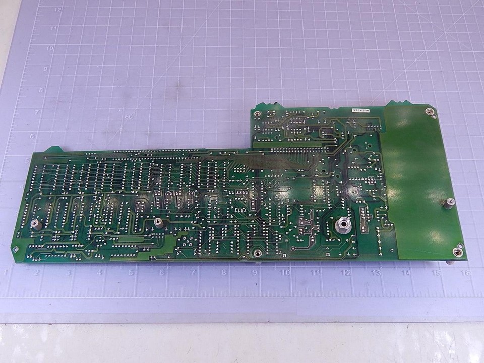 HP HEWLETT PACKARD 08590-60197 A-3123-53 ANALOG INTERFACE BOARD T95465 ...