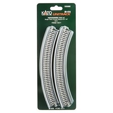 Kato 20-510 N 282mm 11" Radius 45-Degree Viaduct 2