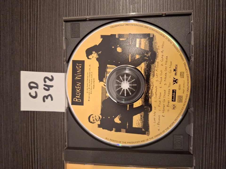 BROKEN WINGS - Broken Wings -- megarar! - Bild 3 von 4
