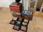 LOT OF 23 SEGA GENESIS GAMES--MORTAL KOMBAT 3 --++ SPECIAL 1 DAY AUCTION