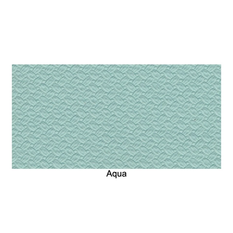 Sun Visor For 1964 Chevrolet Bel Air Impala Biscayne Wagon Sedan 2, 4-DR Aqua - Image 2 of 4