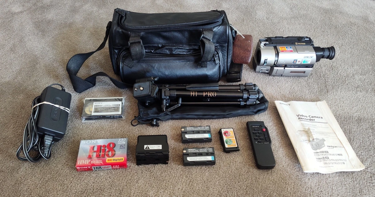 Sony Video 8 Recorder In Camcorders for sale | eBay
