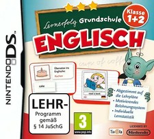Lernerfolg Grundschule: Englisch - Klasse 1 + 2