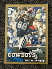 Dez Bryant Rookie Cards and Autograph Memorabilia Guide 33