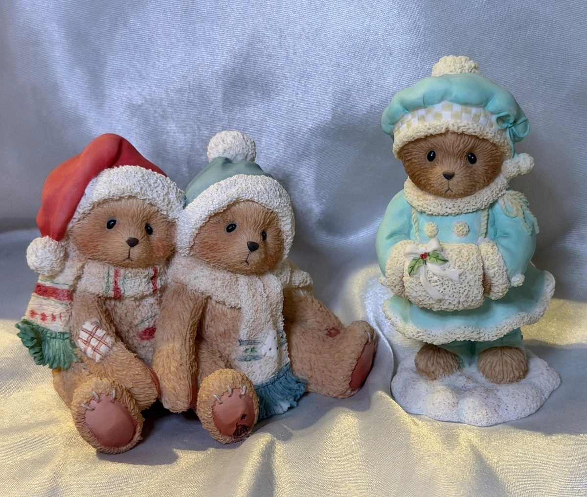 cherished teddies products for sale | eBay