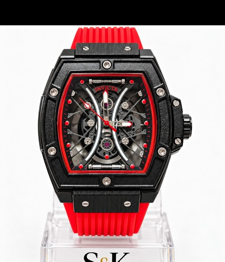 Invicta S1 Rally Mechanical Automatic Wristwatches for sale | eBay