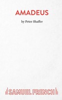 Peter Shaffer | Amadeus | Taschenbuch | Englisch (2015) | Samuel French