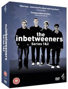 The Inbetweeners - Series 1 and 2 [DVD] von Ben Palmer | DVD | Zustand sehr gut