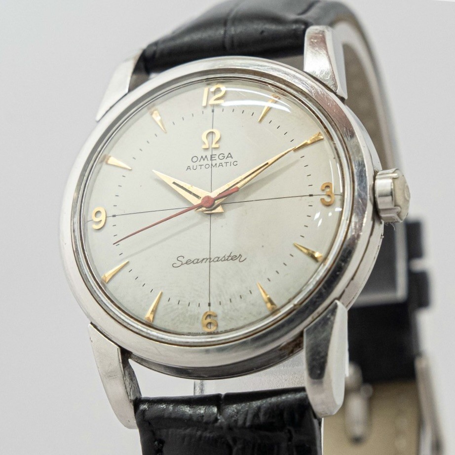 OMEGA Seamaster Cal.354 Ref.2767-5SC Cross-Line