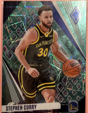 Panini 2023-24 Phoenix Stephen Curry Insert #174 Golden State Warriors NBA