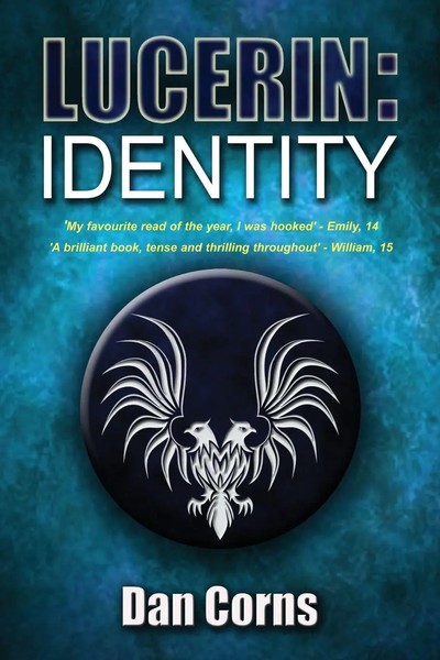 Lucerin Identity Dan Corns Taschenbuch Kartoniert / Broschiert Englisch 2015-image