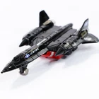 Vintage GoBots Robo Machine Black Bird RM45 Tonka Bandai 1985 Collectable