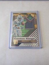 2025 Panini Donruss CANTON KINGS /425 Edgerrin James #CK-EJS