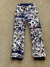 Roxy Girls Snowboarding Snow Ski Pants Dry Flight XL 14