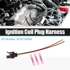 1 Set ICP EBP Sensor Pigtail Wire Repair Connector Harness for Ford F250 F350