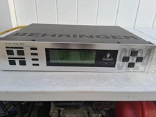 BEHRINGER ULTRA-DYNE PRO MAINFRAME MODEL DSP9024   EXCELLENT