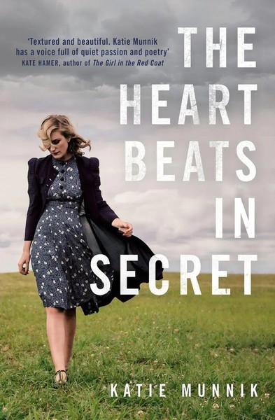 Katie Munnik | The Heart Beats In Secret | Taschenbuch | Englisch (2020)-image