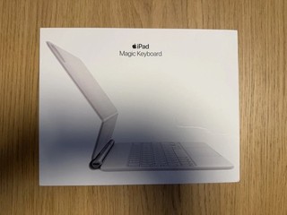 Apple Magic Keyboard A2261 for iPad Pro 11" iPad Air 4/5