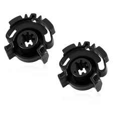 2PCS Blend Door Actuator Gear Heater HVAC for 11-18 Jeep Grand Cherokee 926-133