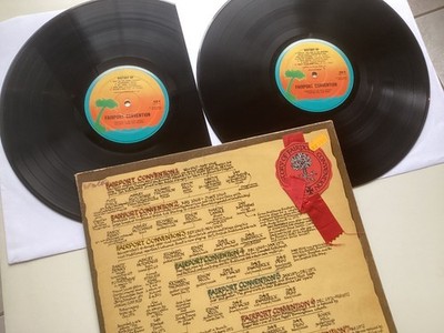 Do-LP Fairport Convention   The History Of Fairport Convention
