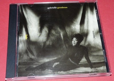 Gabrielle Goodman -- Travelin`   -- CD /  Jazz