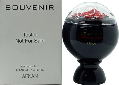 Afnan Souvenir Blooming Bliss Eau De Parfum Spray For Women 3.4 Oz